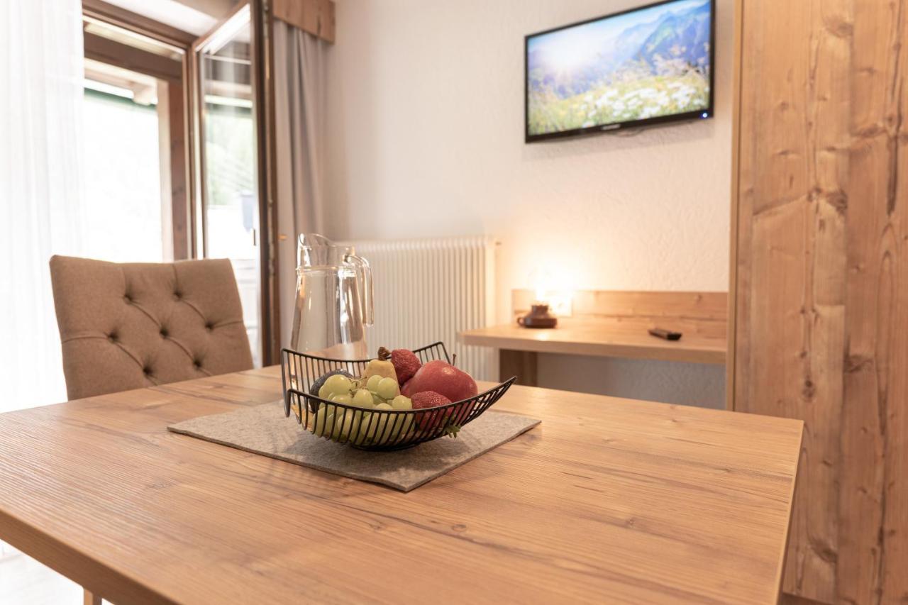 Senner Appartements Umhausen Kültér fotó