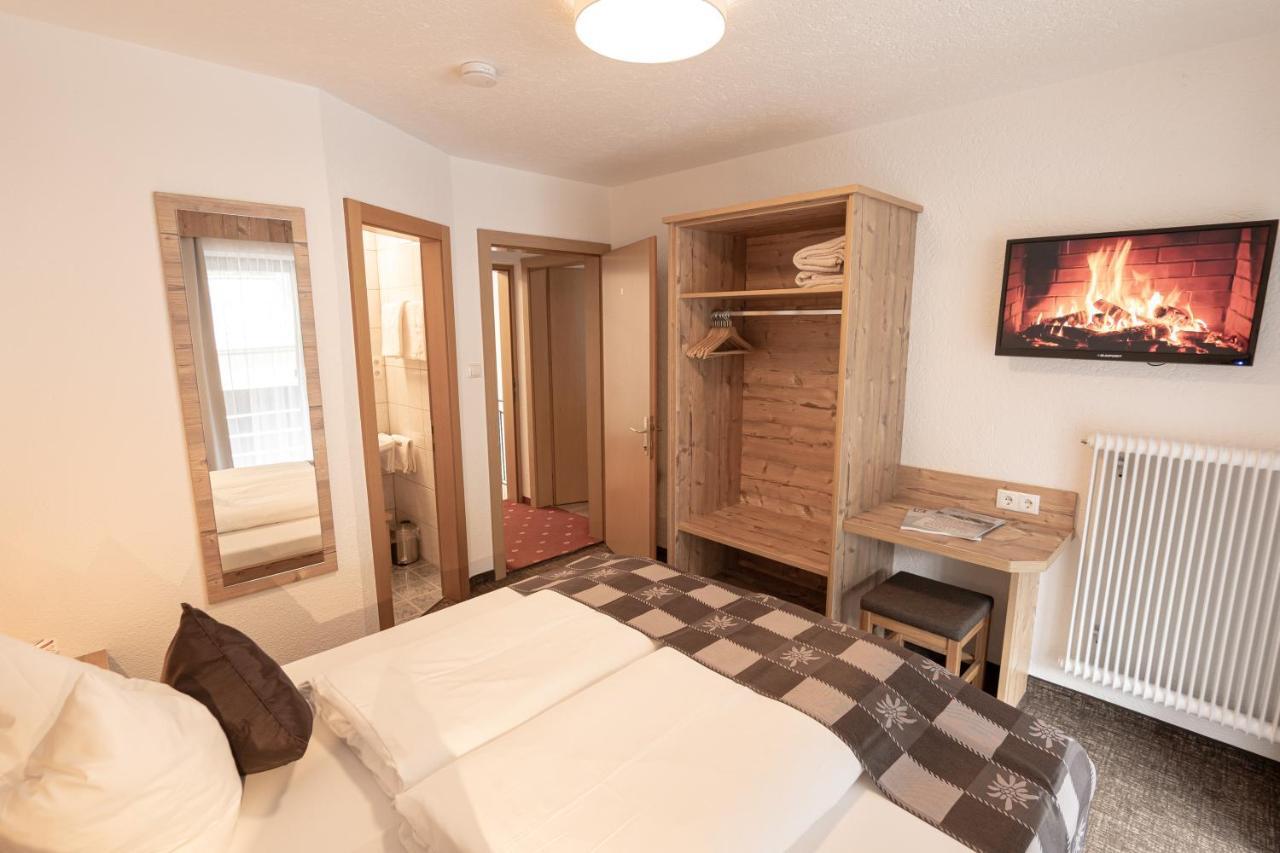 Senner Appartements Umhausen Kültér fotó