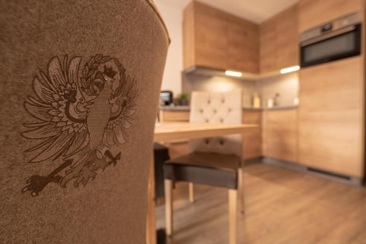 Senner Appartements Umhausen Kültér fotó