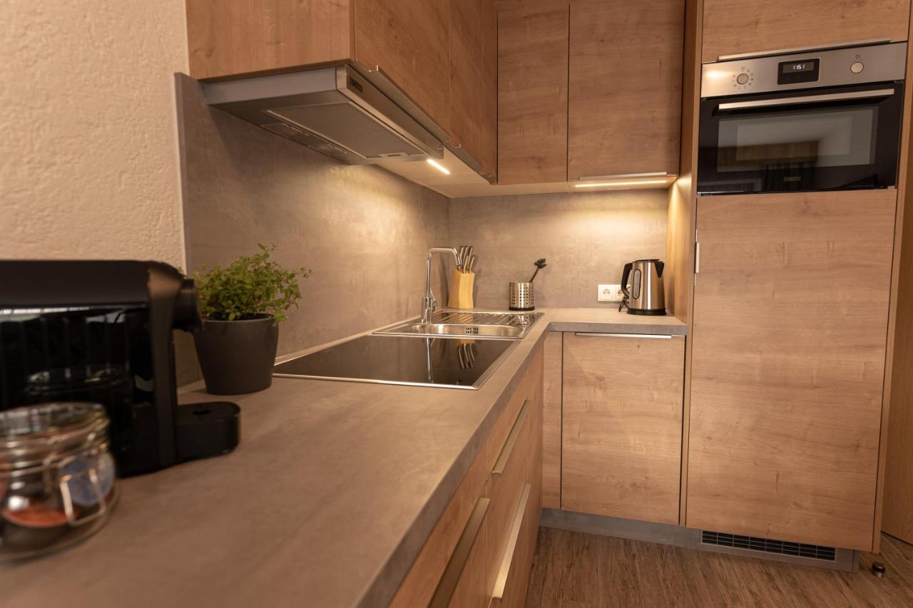 Senner Appartements Umhausen Kültér fotó