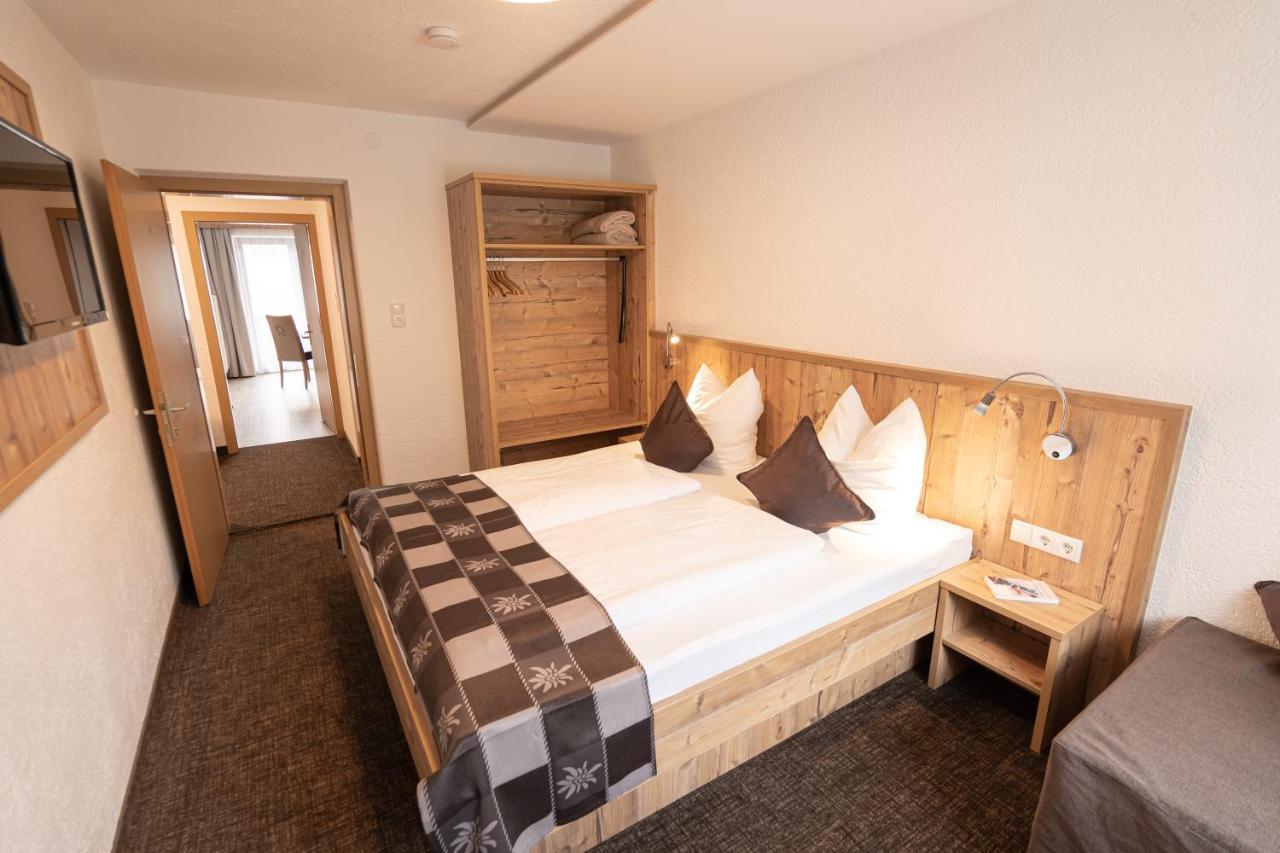 Senner Appartements Umhausen Kültér fotó