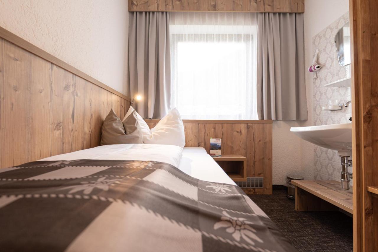 Senner Appartements Umhausen Kültér fotó