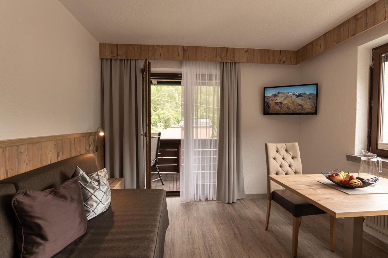Senner Appartements Umhausen Kültér fotó