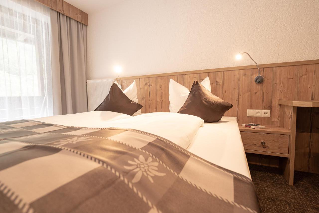 Senner Appartements Umhausen Kültér fotó