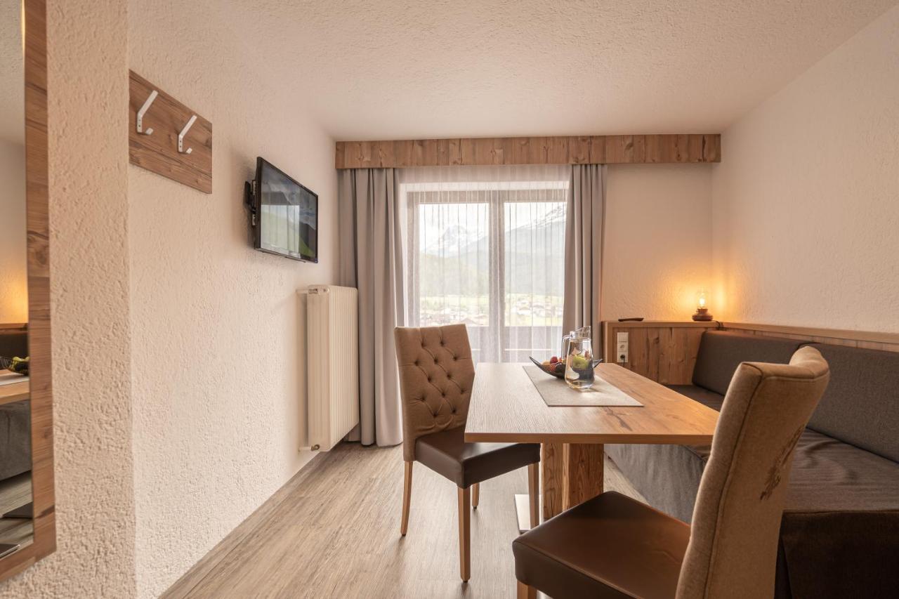 Senner Appartements Umhausen Kültér fotó