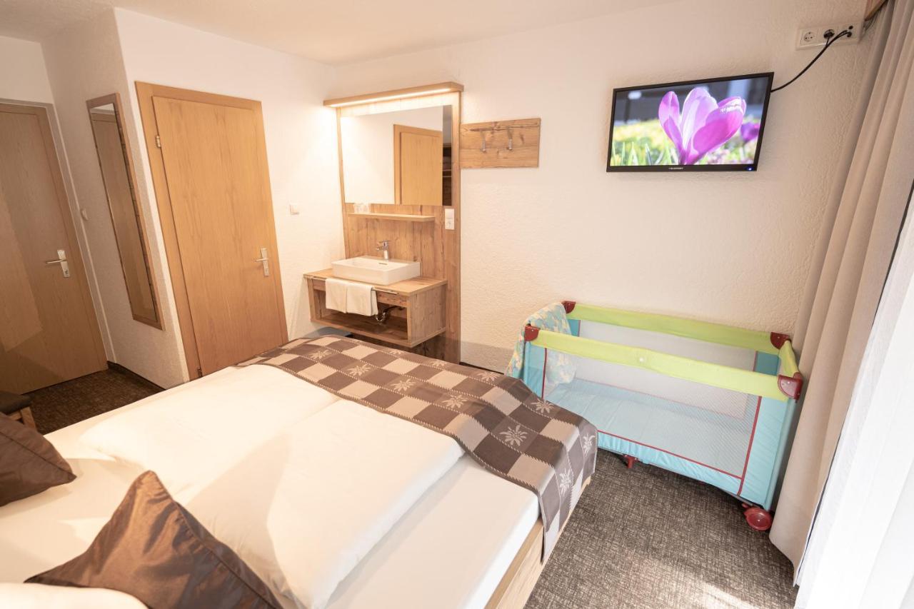 Senner Appartements Umhausen Kültér fotó
