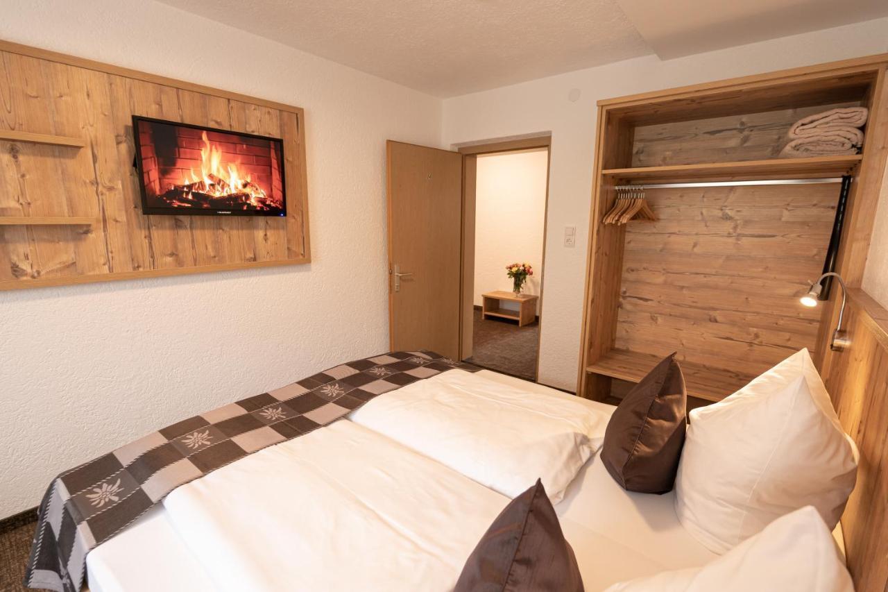 Senner Appartements Umhausen Kültér fotó