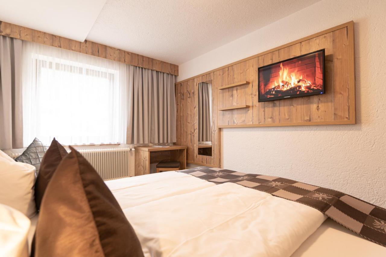 Senner Appartements Umhausen Kültér fotó