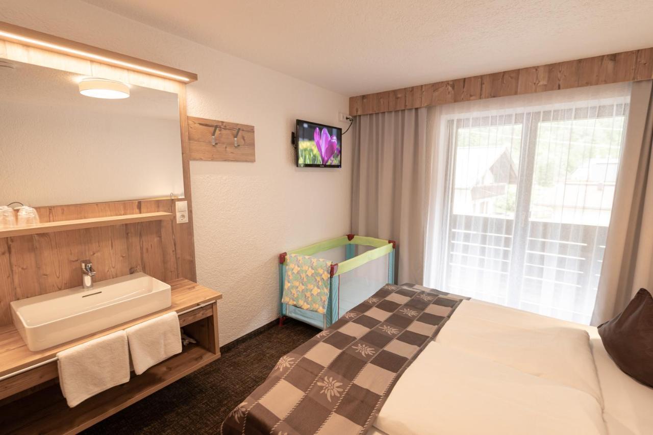 Senner Appartements Umhausen Kültér fotó