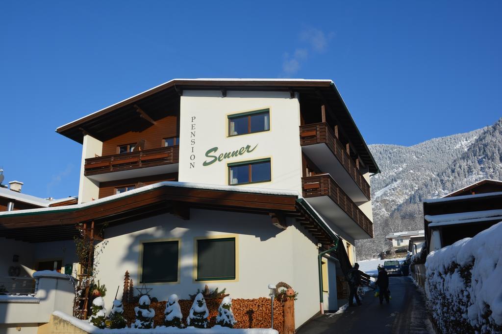 Senner Appartements Umhausen Kültér fotó