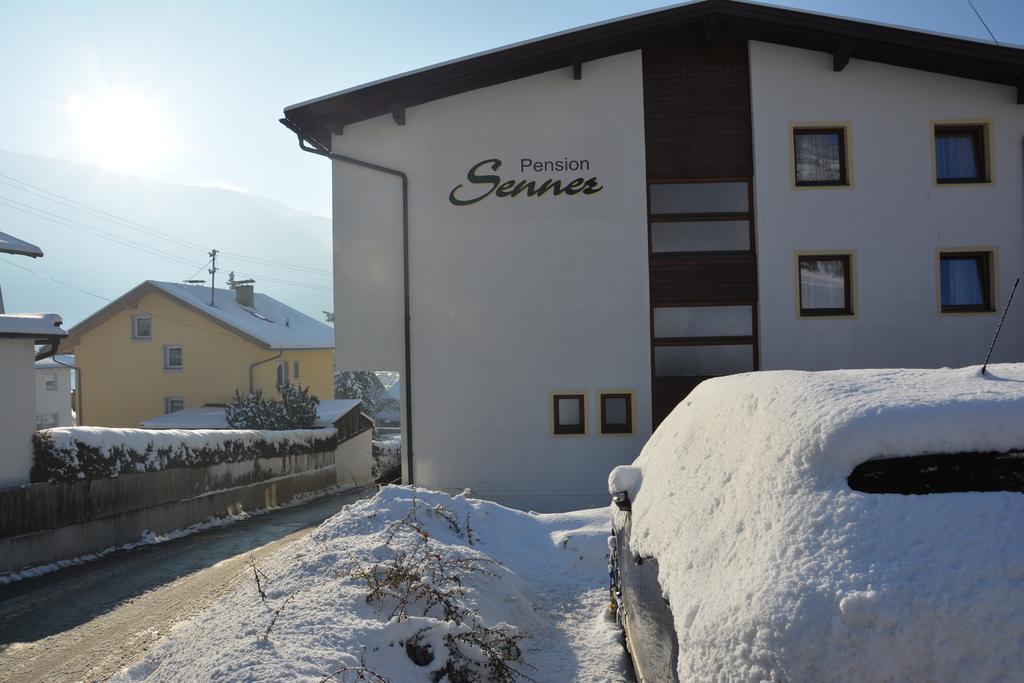 Senner Appartements Umhausen Kültér fotó