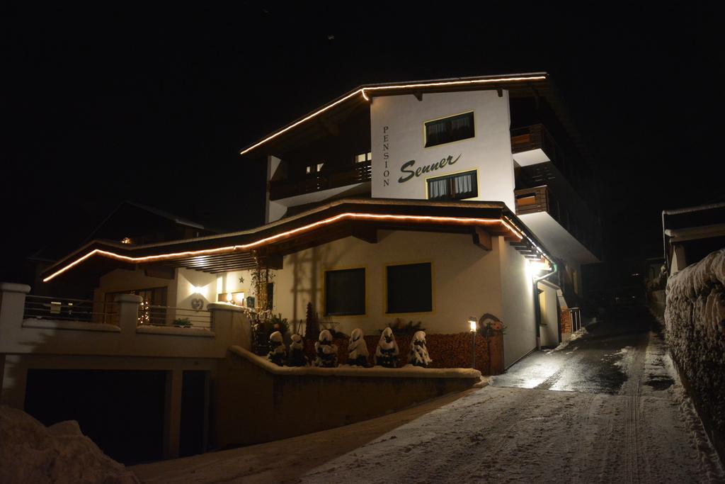 Senner Appartements Umhausen Kültér fotó