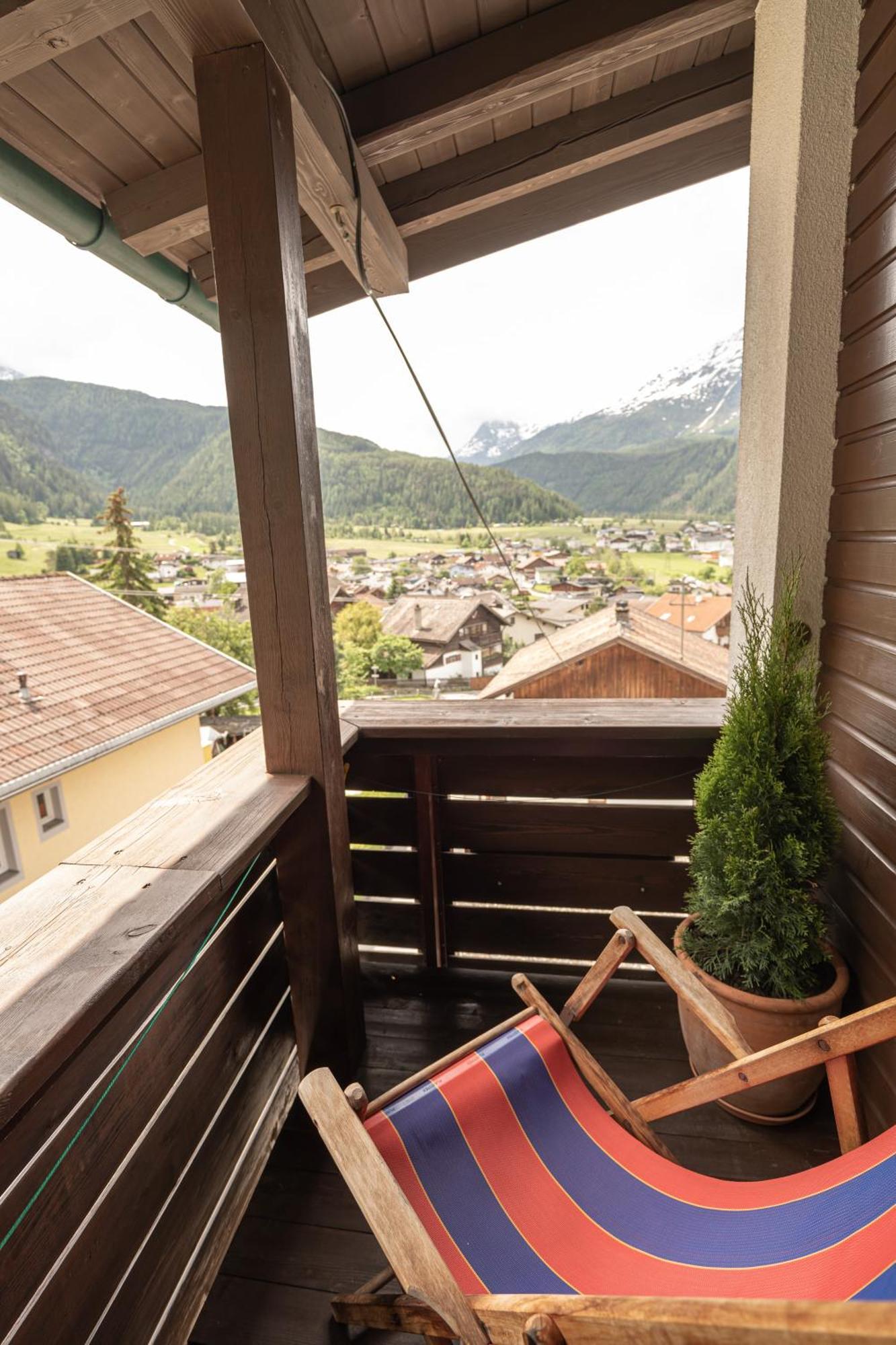 Senner Appartements Umhausen Kültér fotó
