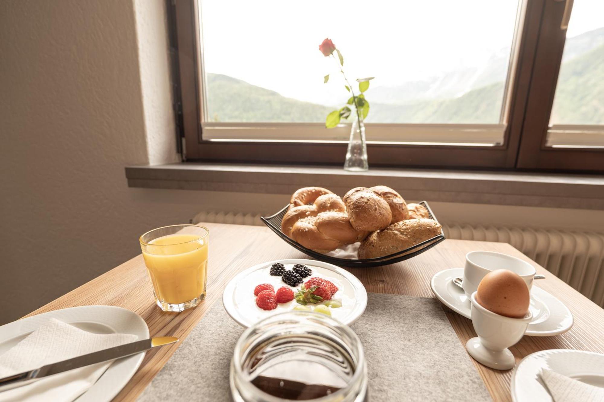 Senner Appartements Umhausen Kültér fotó