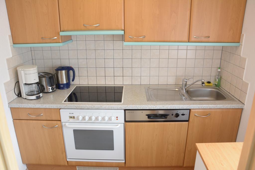 Senner Appartements Umhausen Kültér fotó