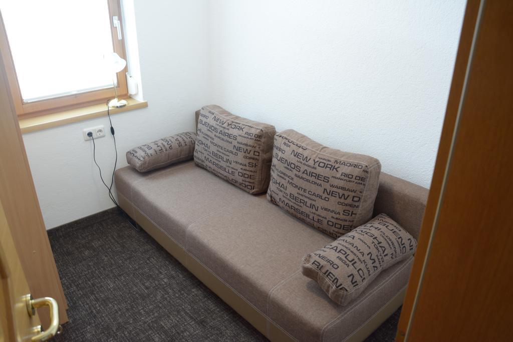 Senner Appartements Umhausen Szoba fotó