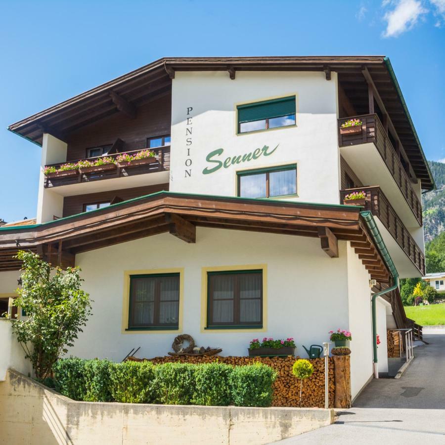 Senner Appartements Umhausen Kültér fotó