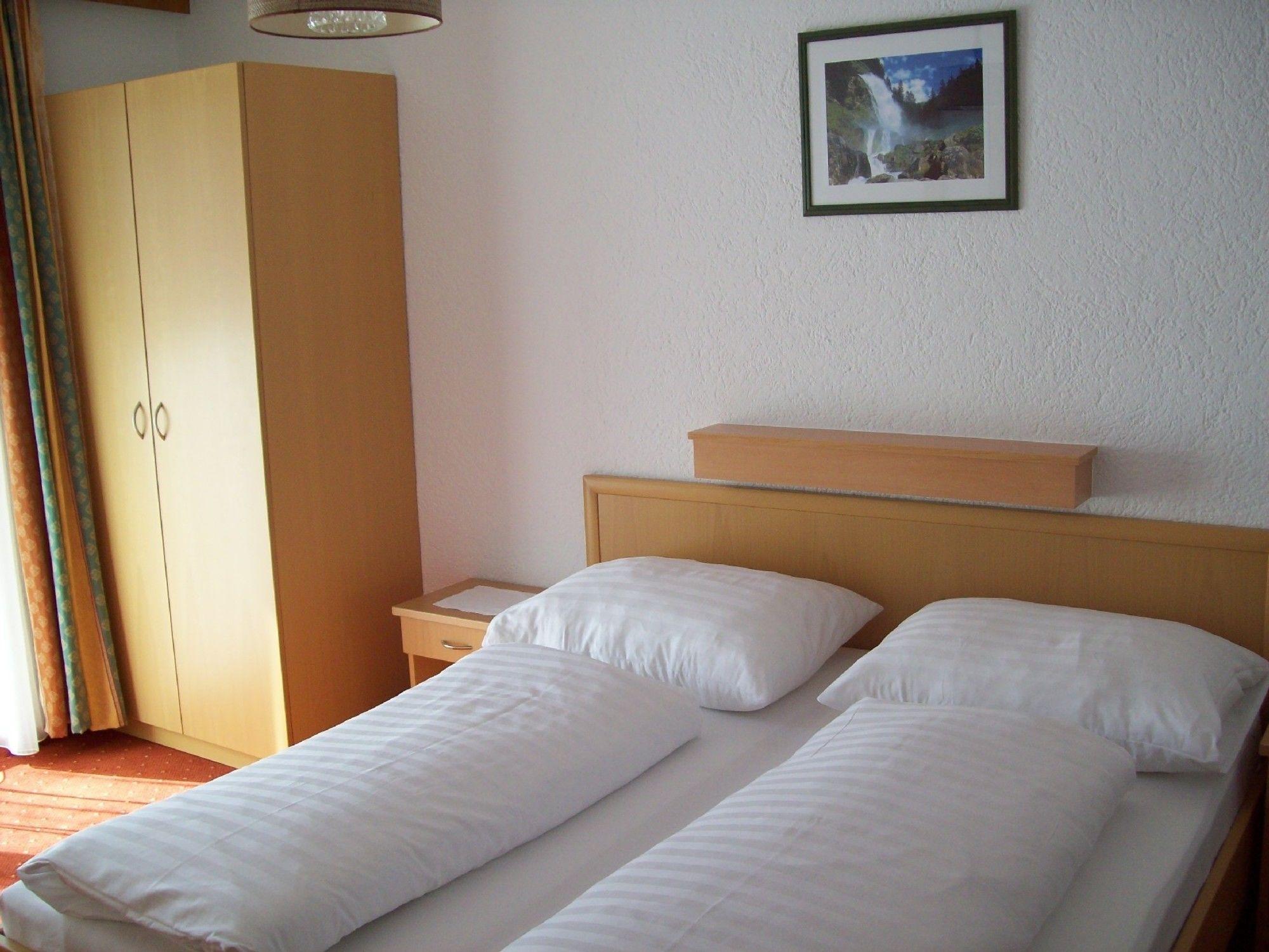 Senner Appartements Umhausen Kültér fotó
