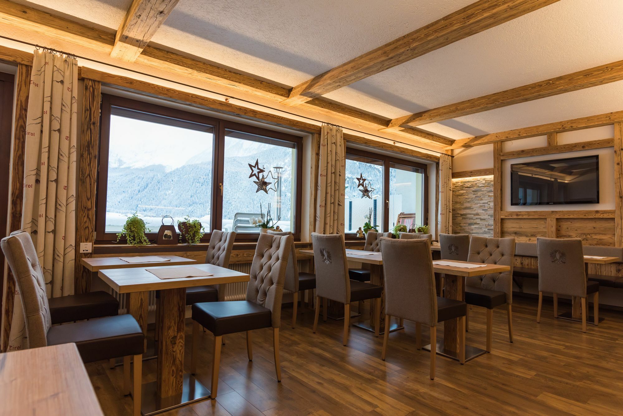 Senner Appartements Umhausen Kültér fotó