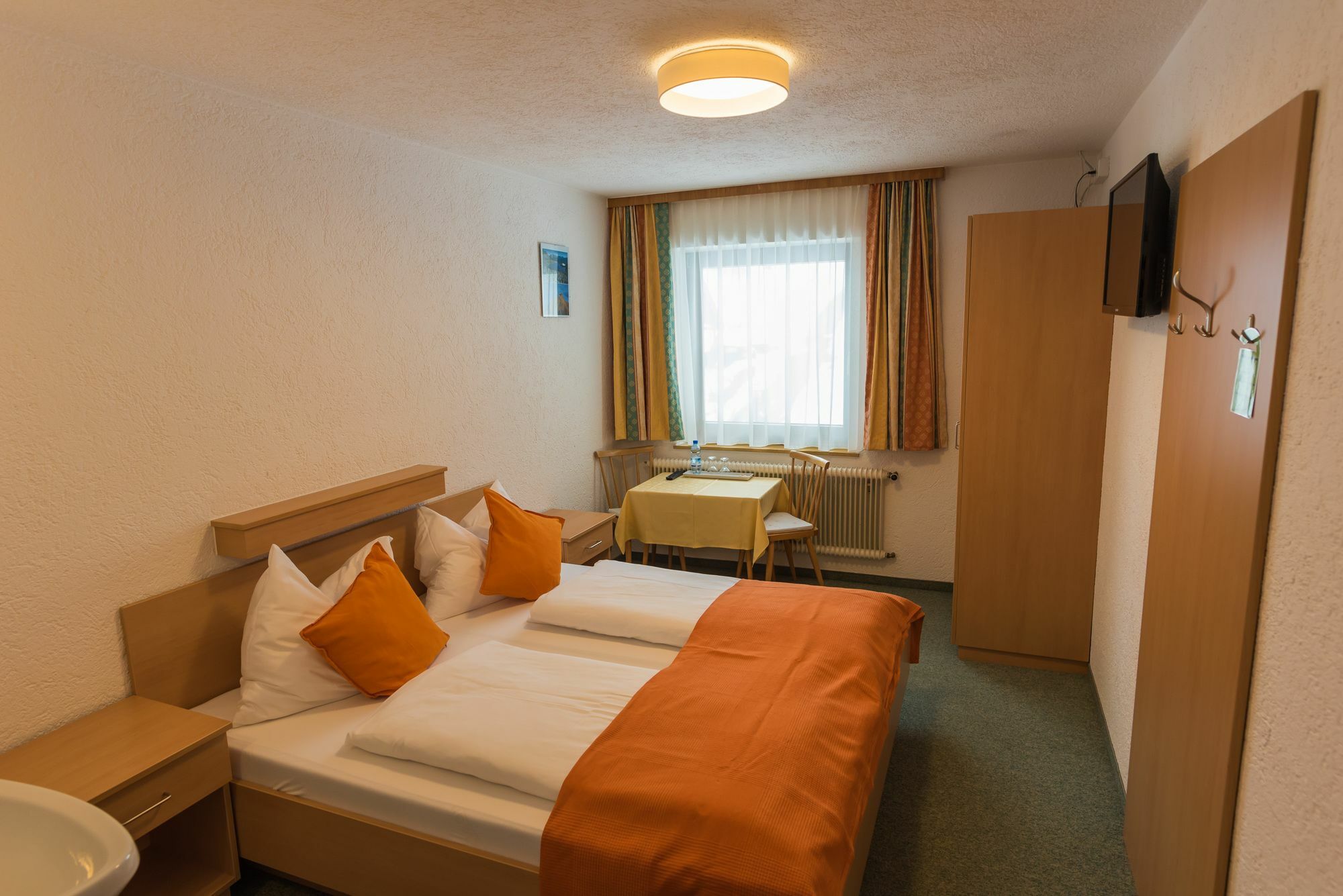 Senner Appartements Umhausen Kültér fotó